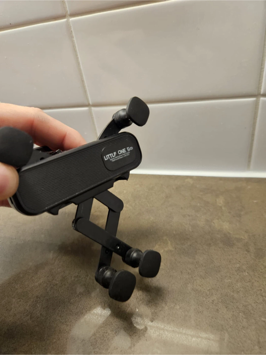 Little One 5" Car Phone Holder - photo 3
