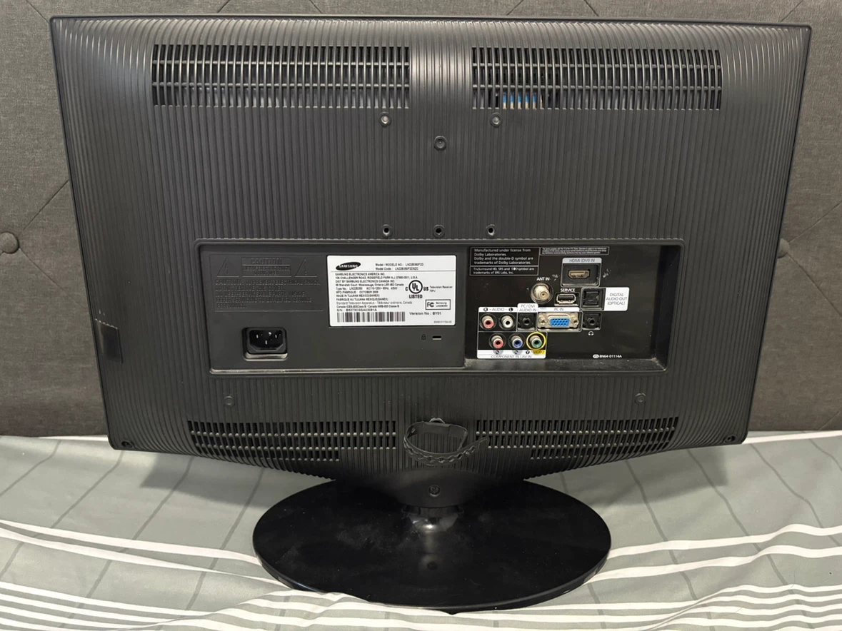 Samsung Tv - photo 2