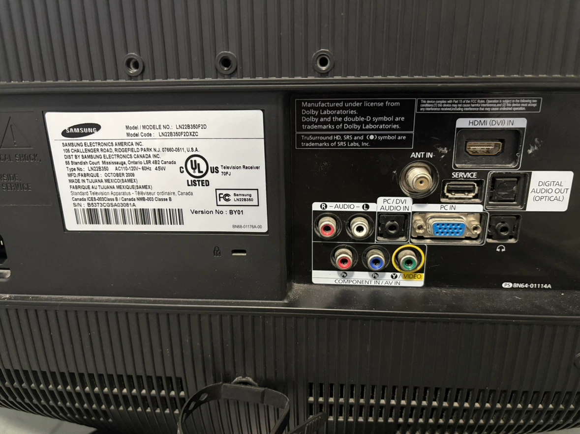 Samsung Tv - photo 3