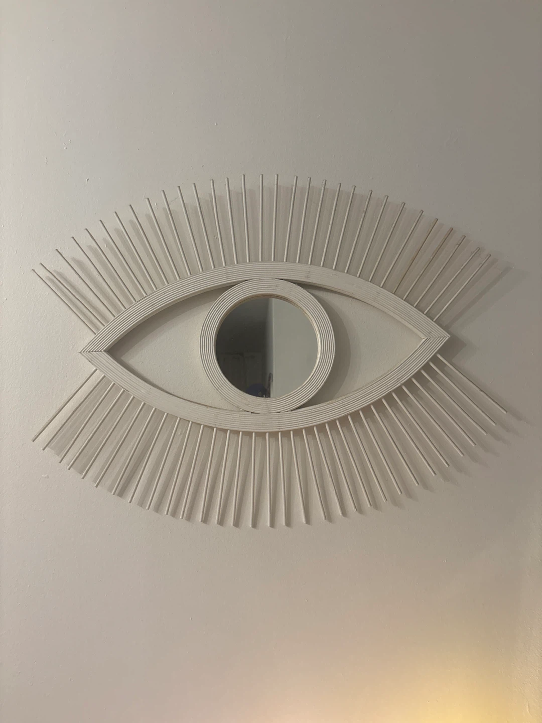 Boho Eye Wall Mirror