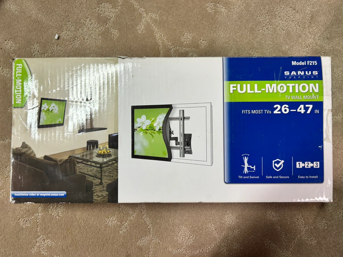 TV Wall Mount 26-47in