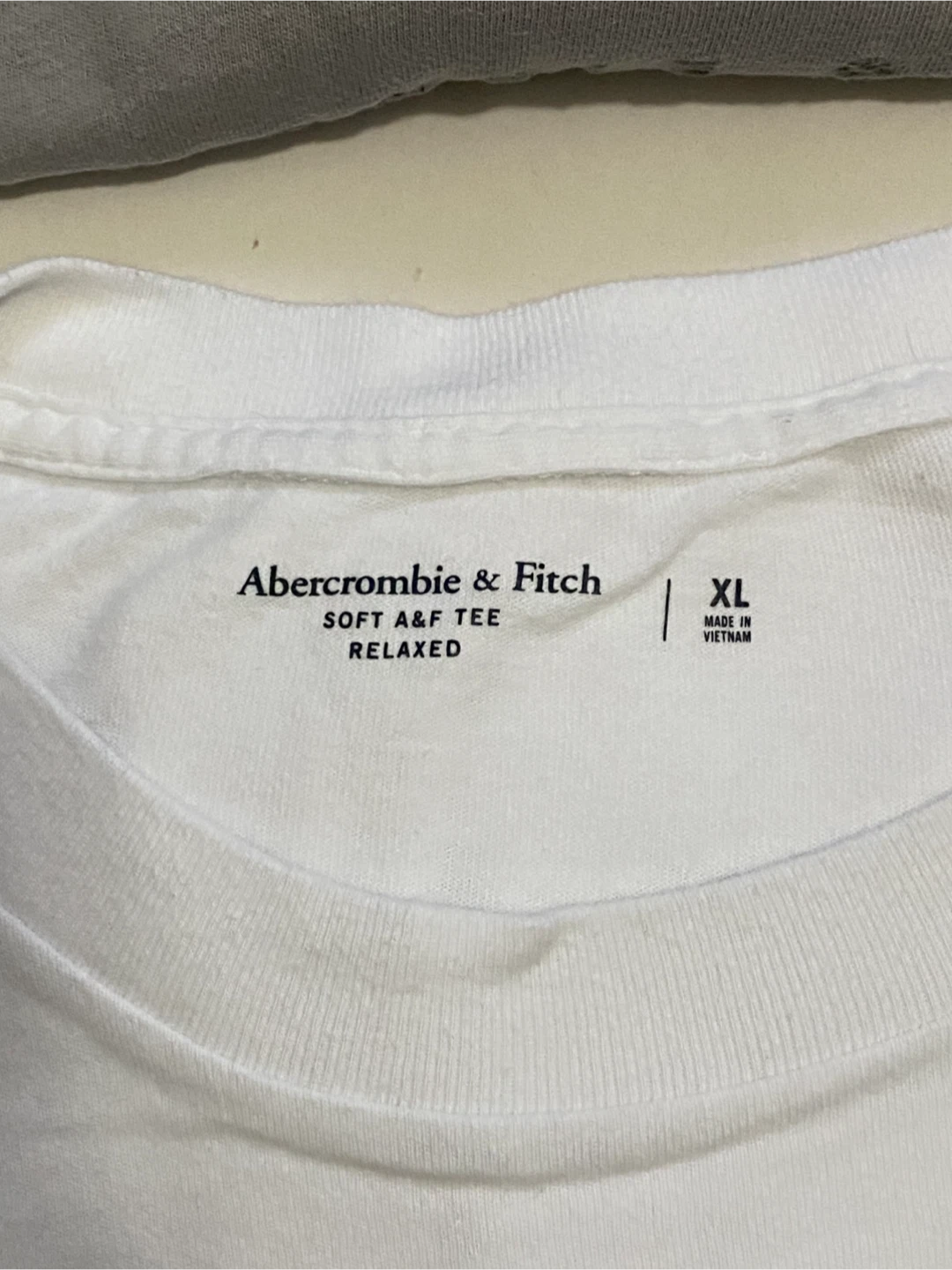 Abercrombie & Fitch Soft A&F Relaxed Tee XL - photo 3