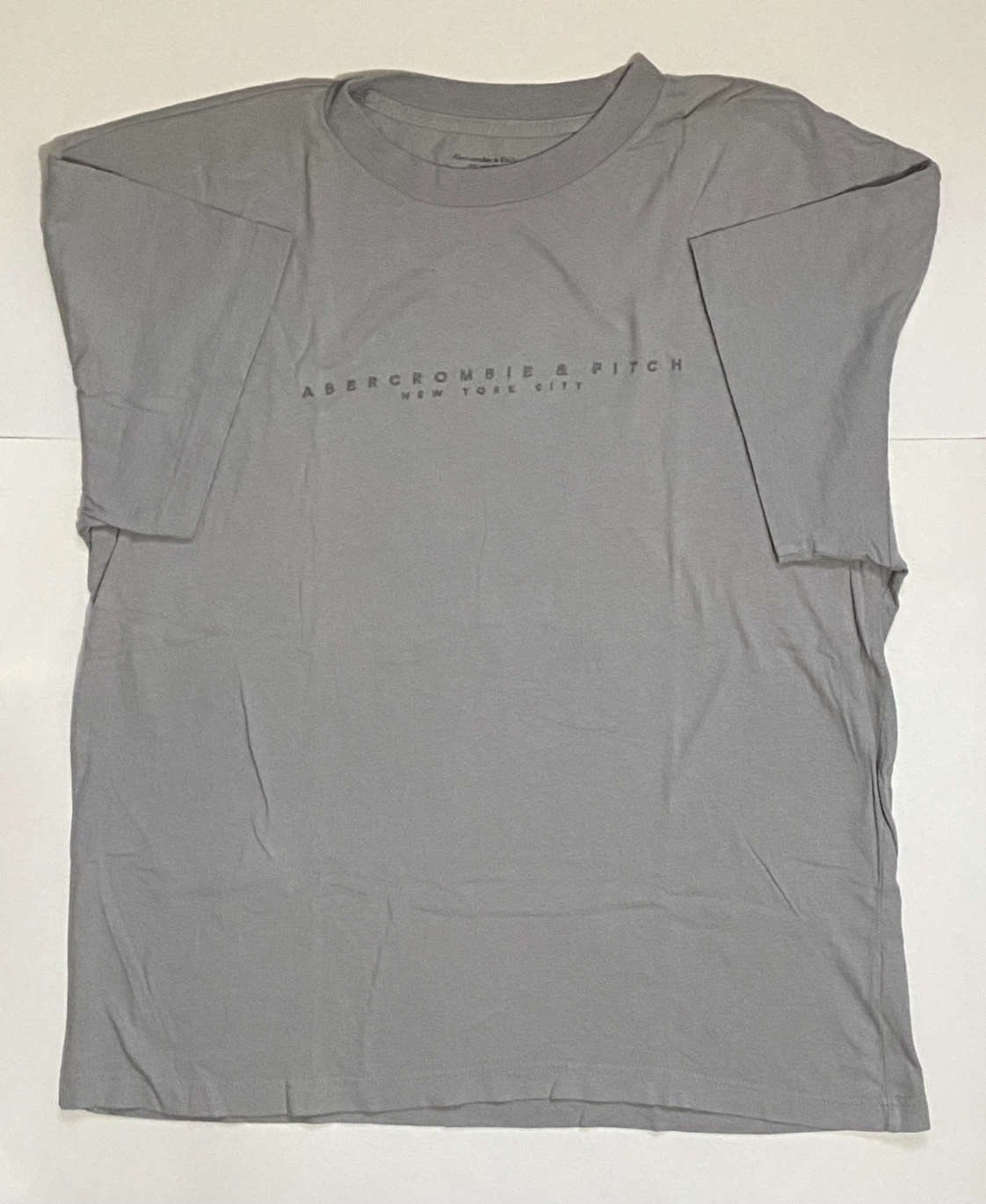 Abercrombie & Fitch Soft A&F Relaxed Tee XL - photo 4