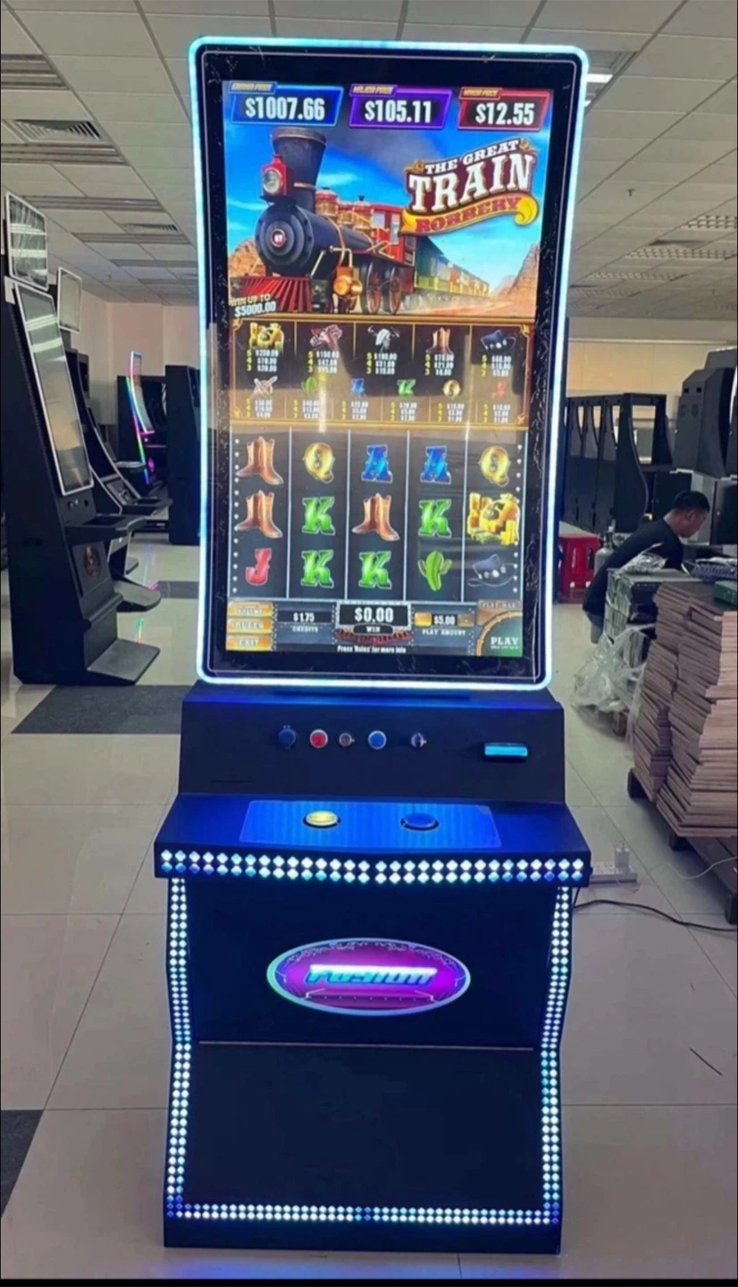 Arcade Slot Machine