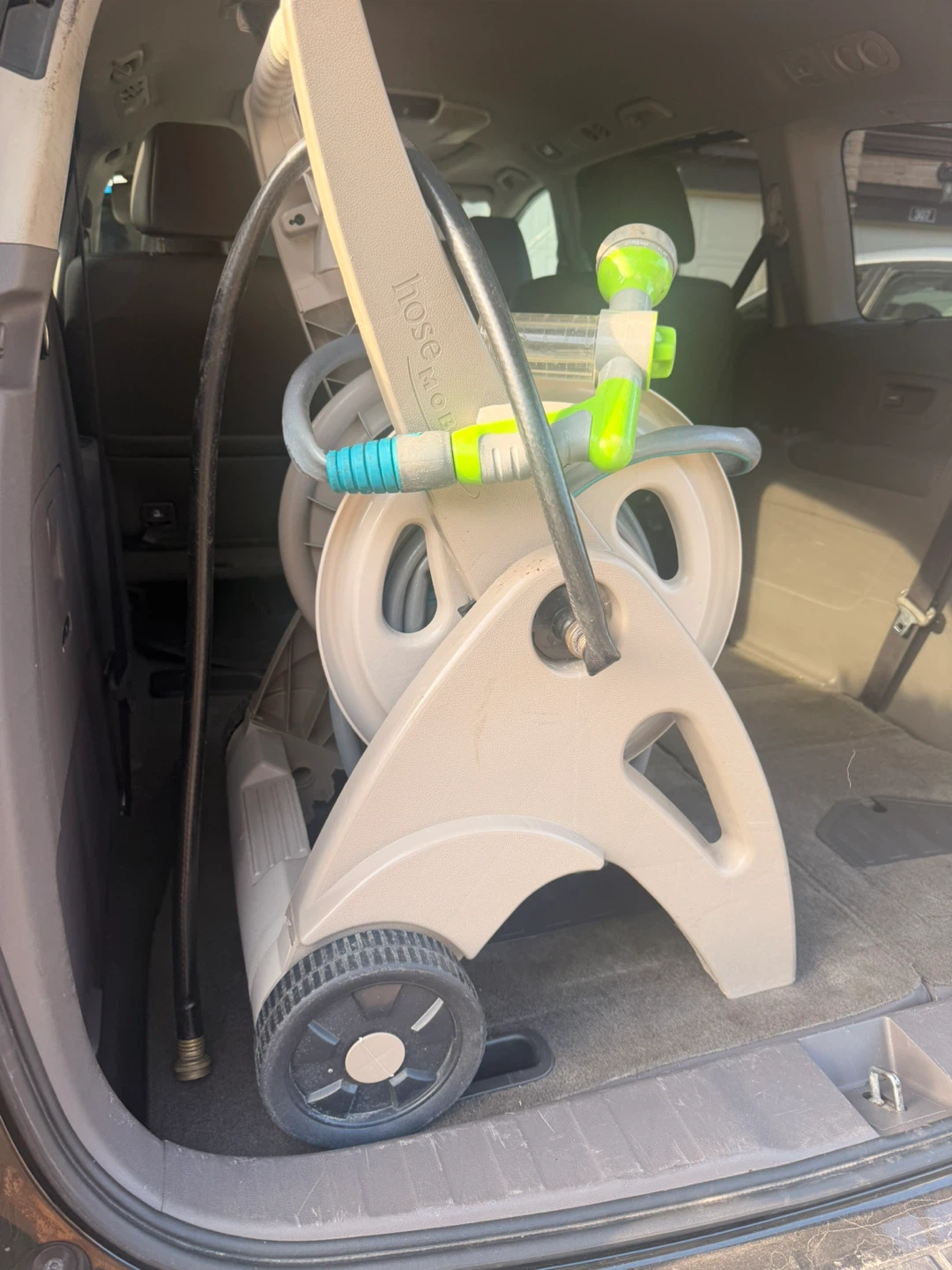 Hose Reel Watering System - photo 2