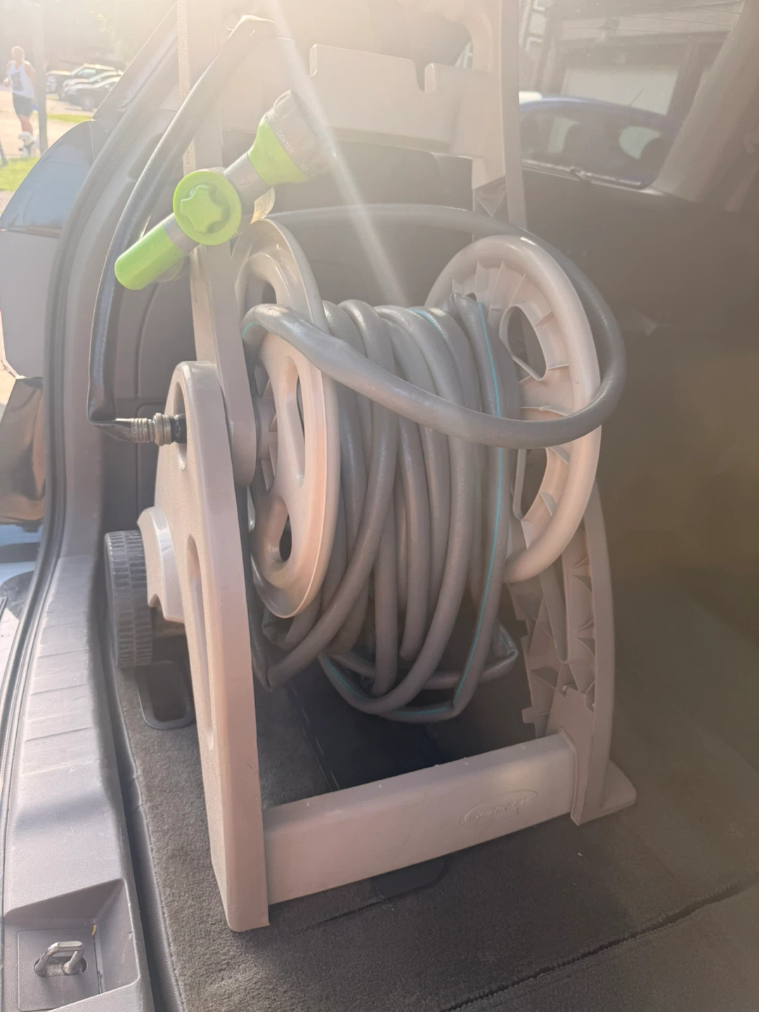 Hose Reel Watering System - photo 3