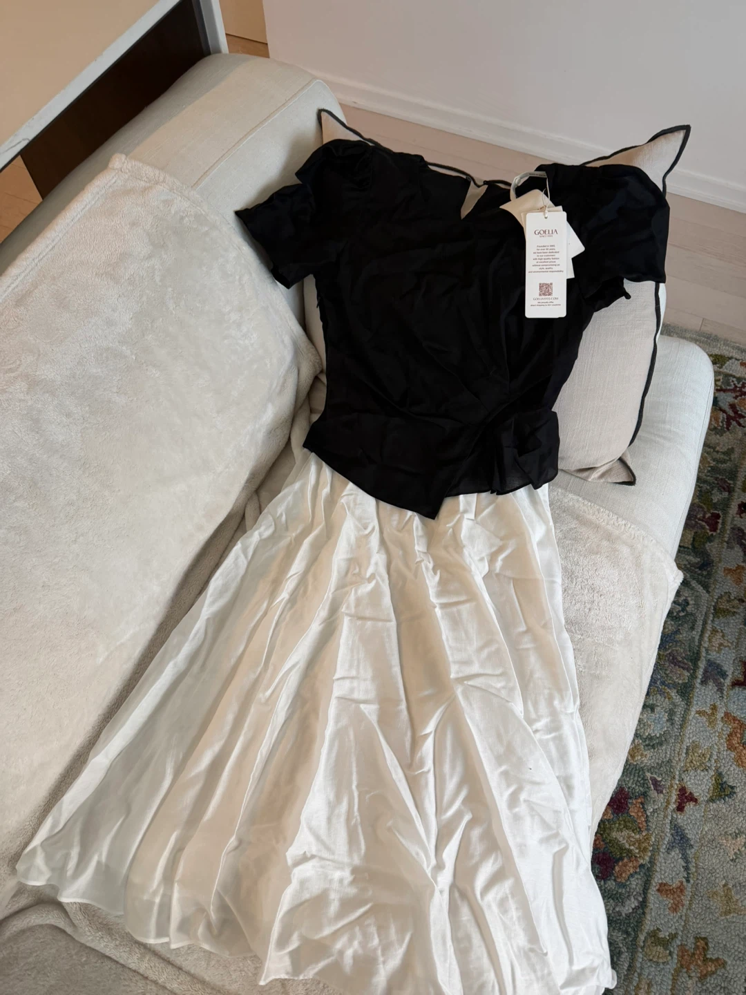 *BNWT* GOELIA Dress - size xs - photo 2