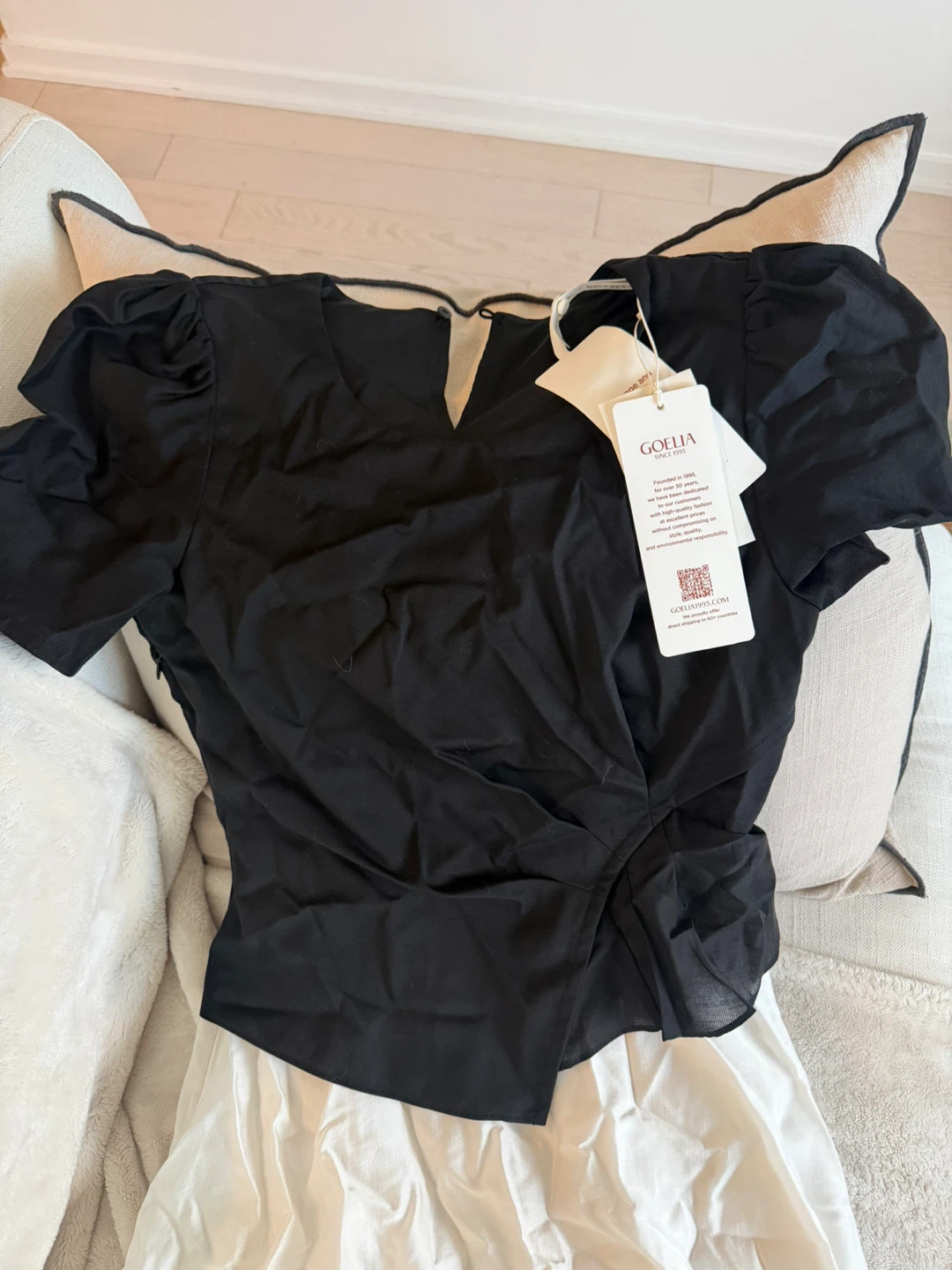 *BNWT* GOELIA Dress - size xs - photo 3