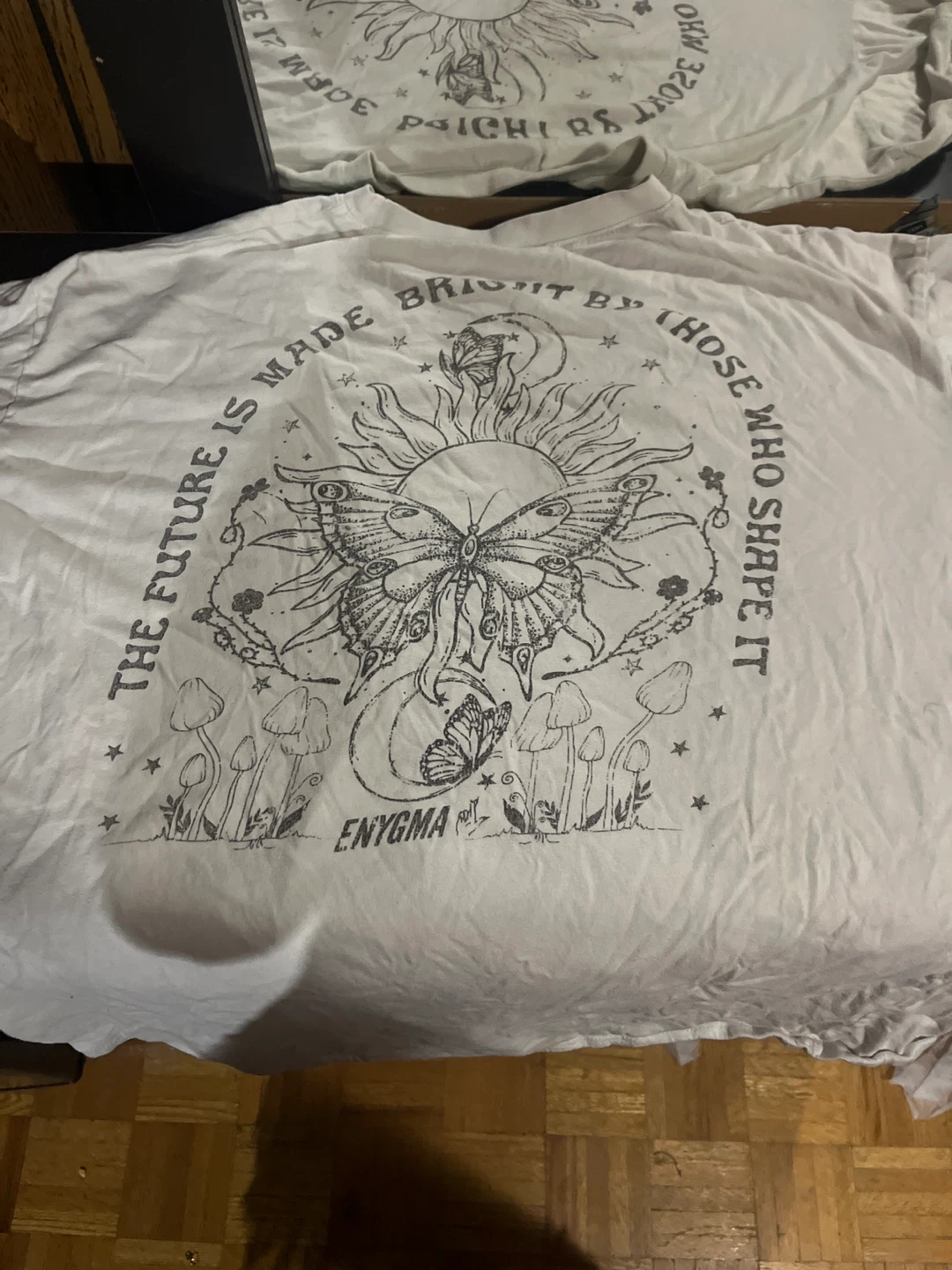 ENYGMA Graphic T-Shirt