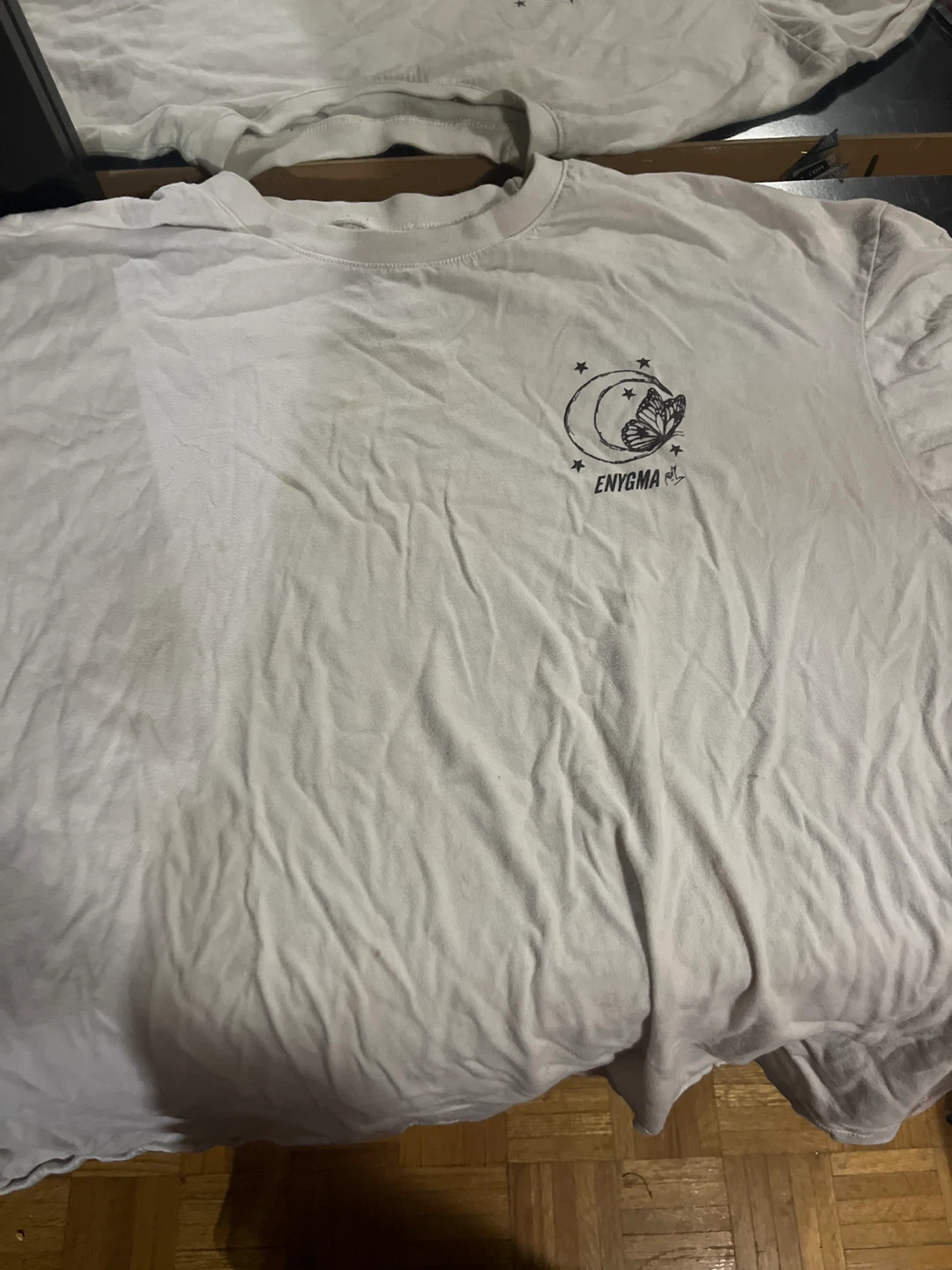 ENYGMA Graphic T-Shirt - photo 2
