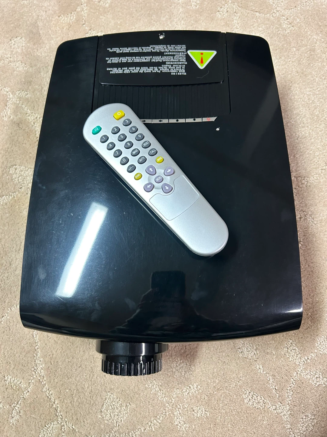 VGA Video Projector - photo 2