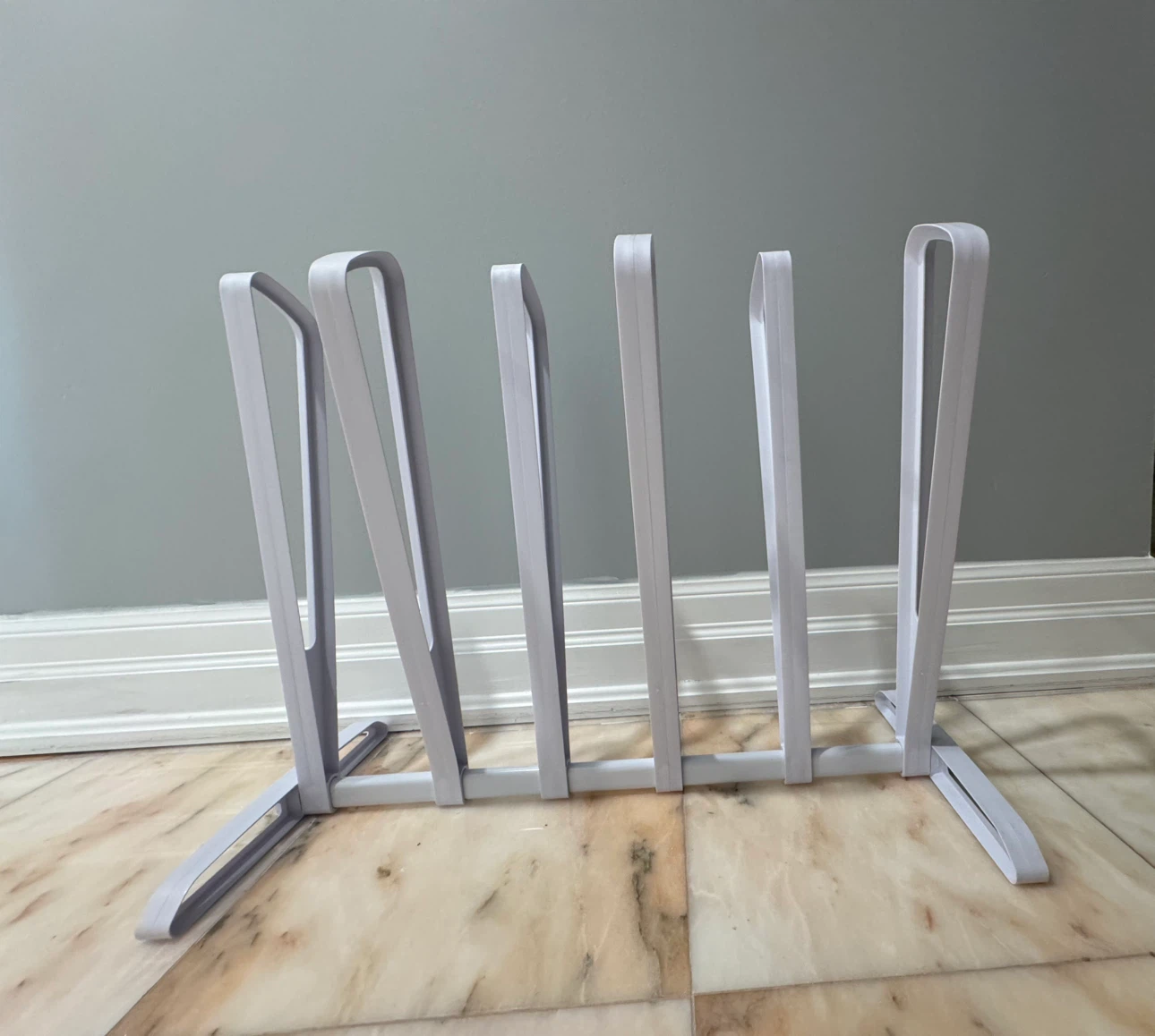 Three Pair Boot Organizer
