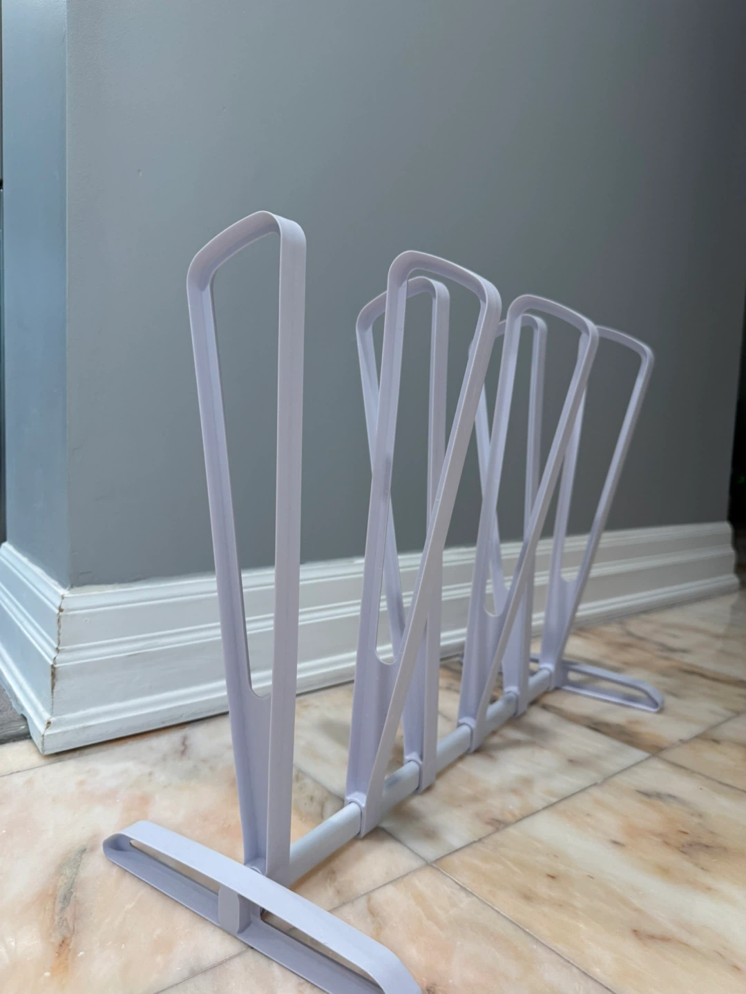 Three Pair Boot Organizer - photo 2