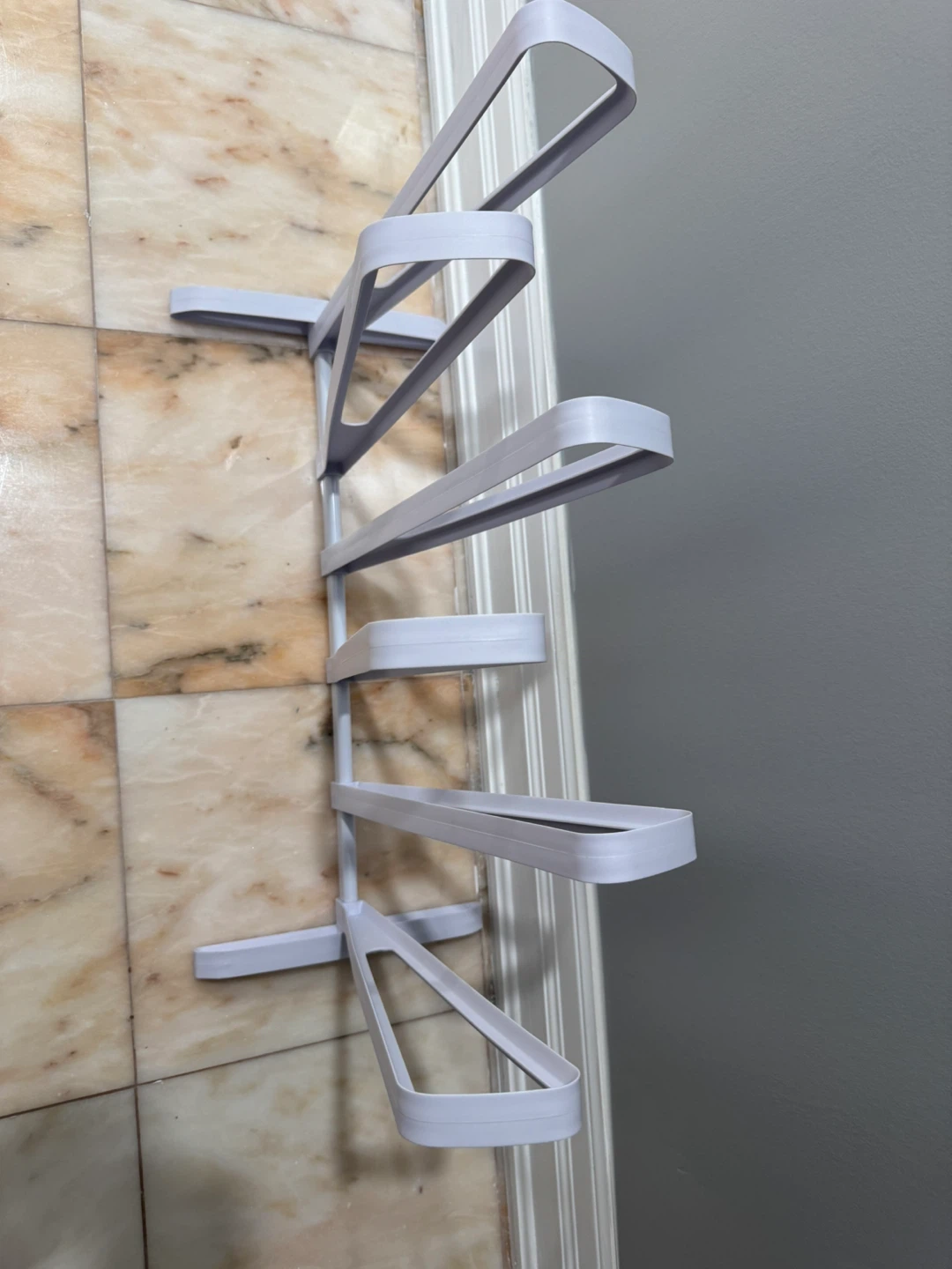Three Pair Boot Organizer - photo 3