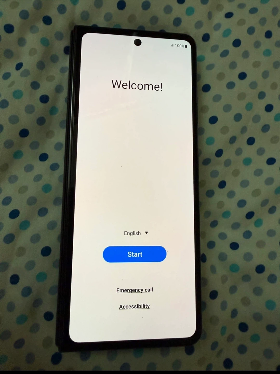 Samsung Galaxy Z Fold 4