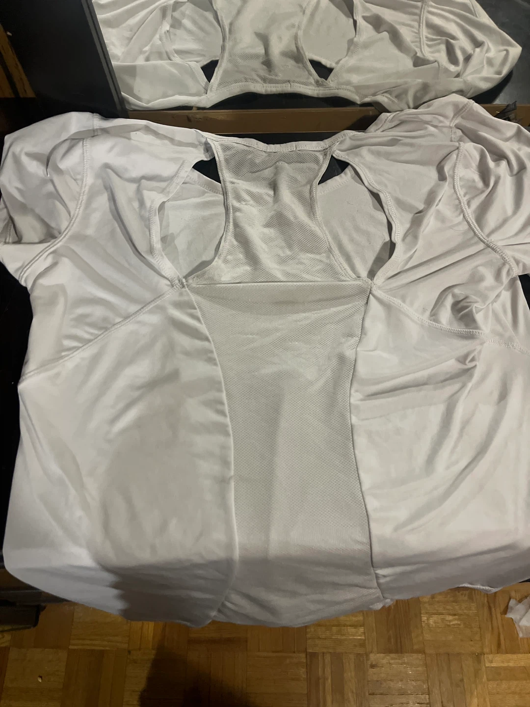 Move Active White Athletic Tank Top - photo 2
