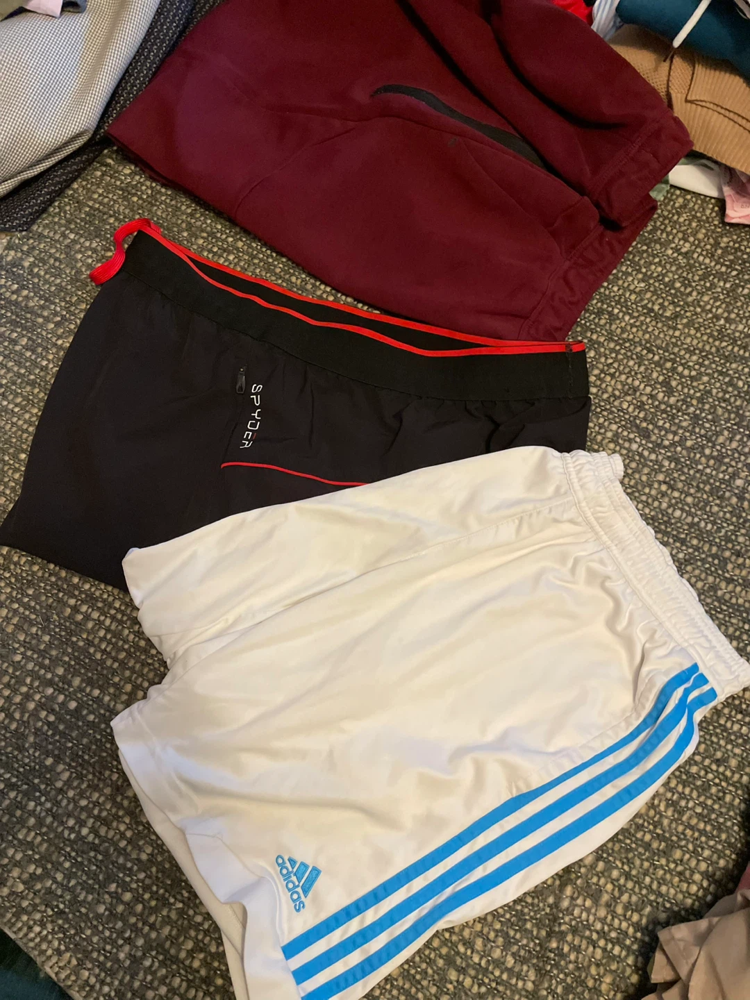Bundle of Athletic Shorts and Jersey - photo 2
