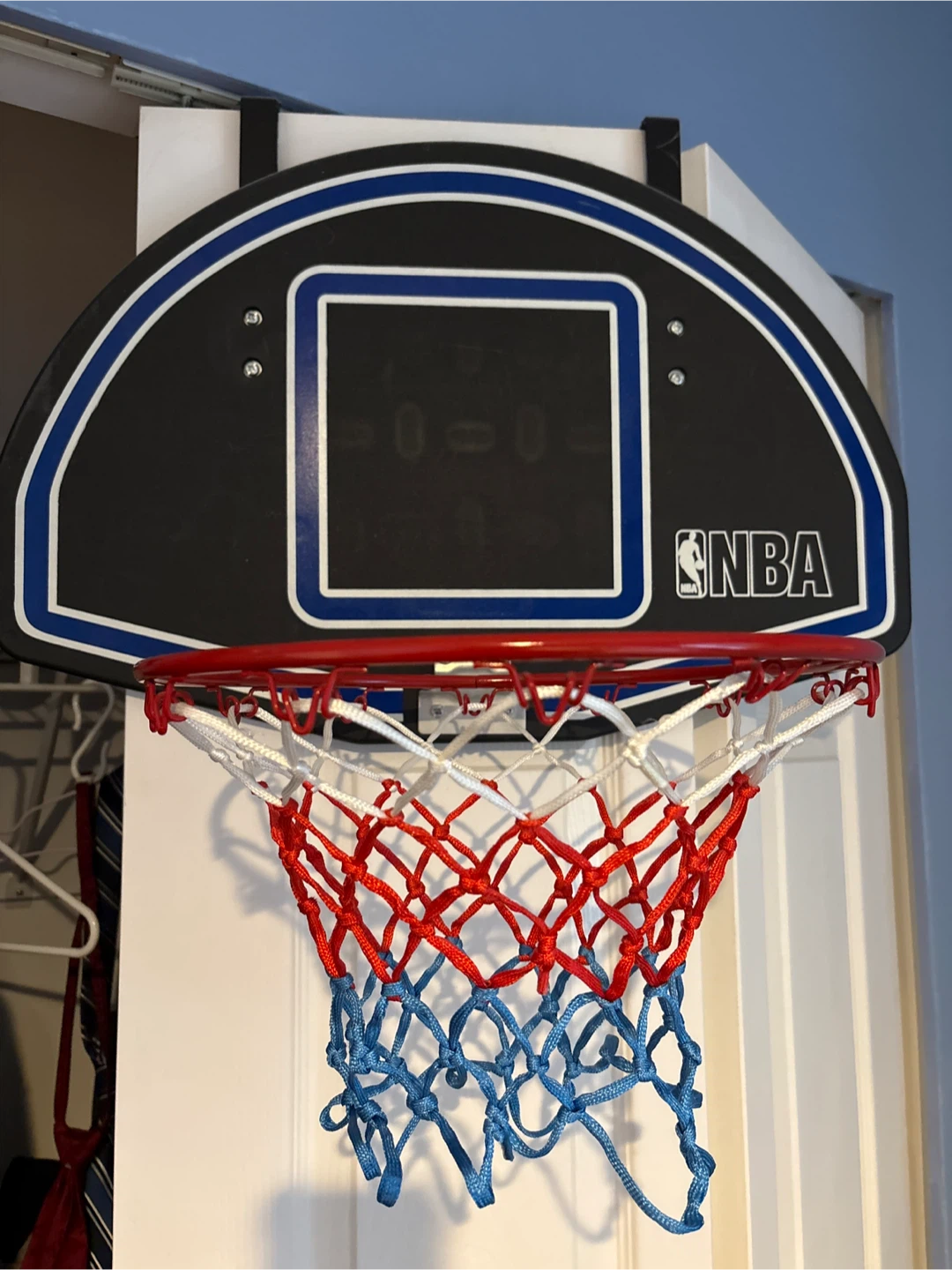 NBA Over-the-Door Basketball Hoop