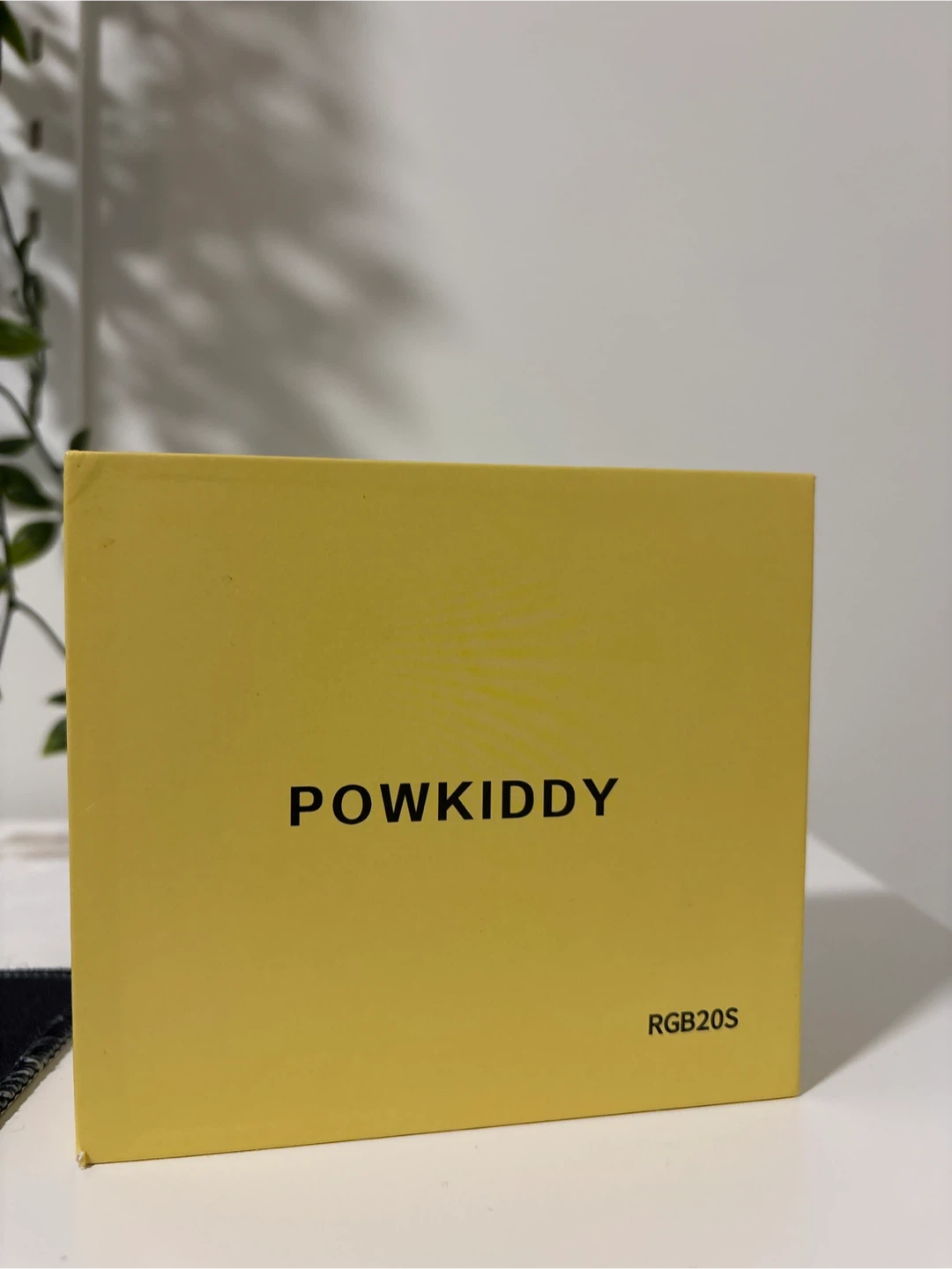POWKIDDY RGB20S Handheld Game Console