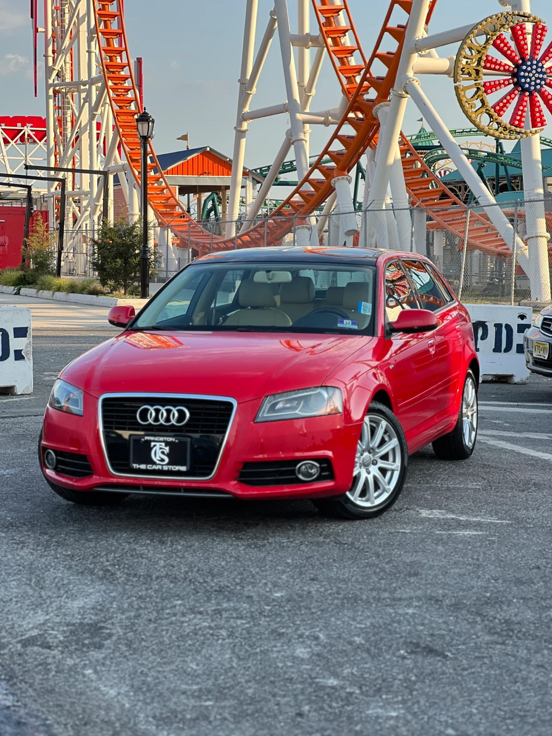 2012 Audi A3 2.0 TDI Premium Plus Wagon 4D - photo 2