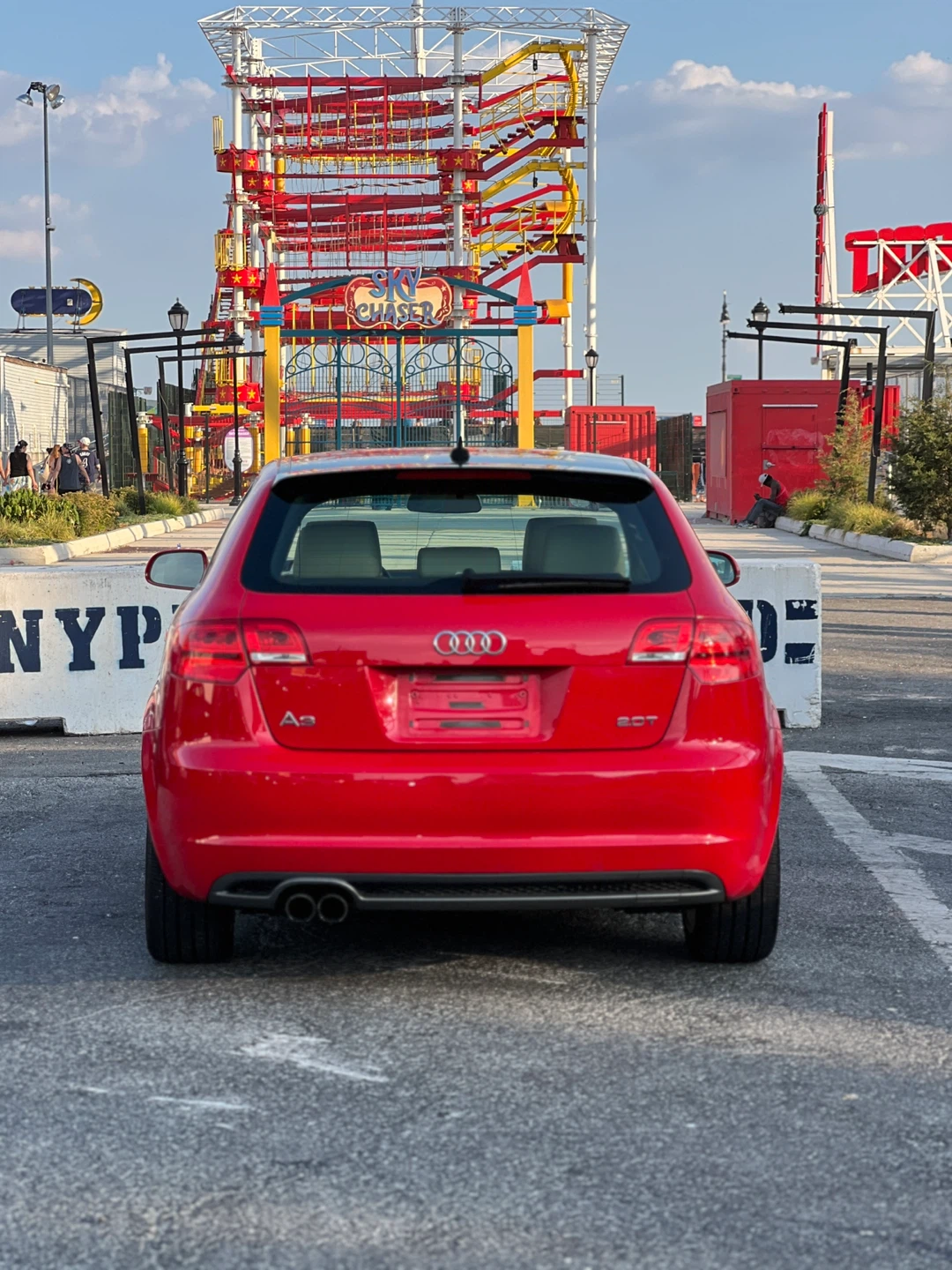 2012 Audi A3 2.0 TDI Premium Plus Wagon 4D - photo 4