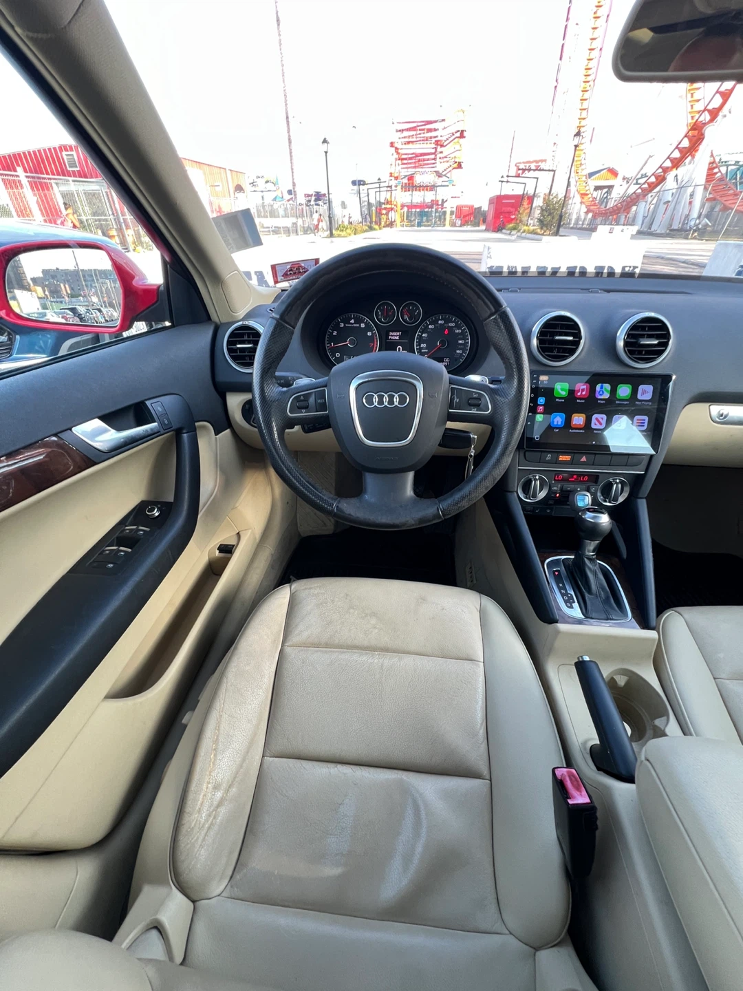 2012 Audi A3 2.0 TDI Premium Plus Wagon 4D - photo 5