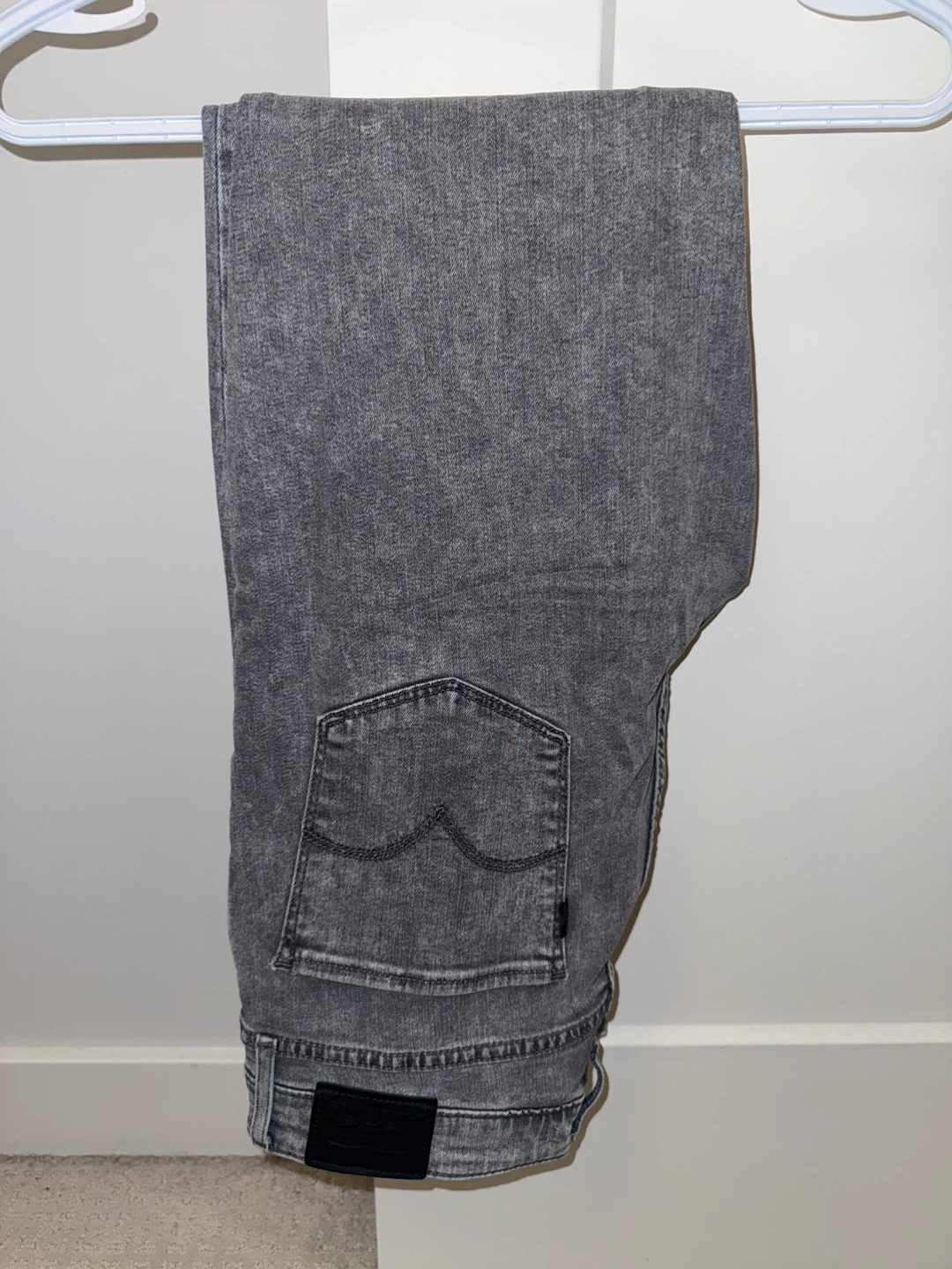 Levi's 721 Women's Jeans - Grey Wash