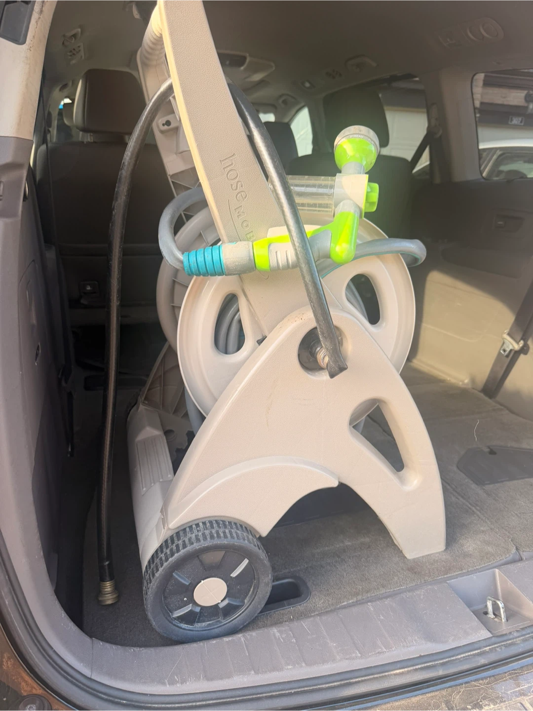Hose Reel Sprinkler