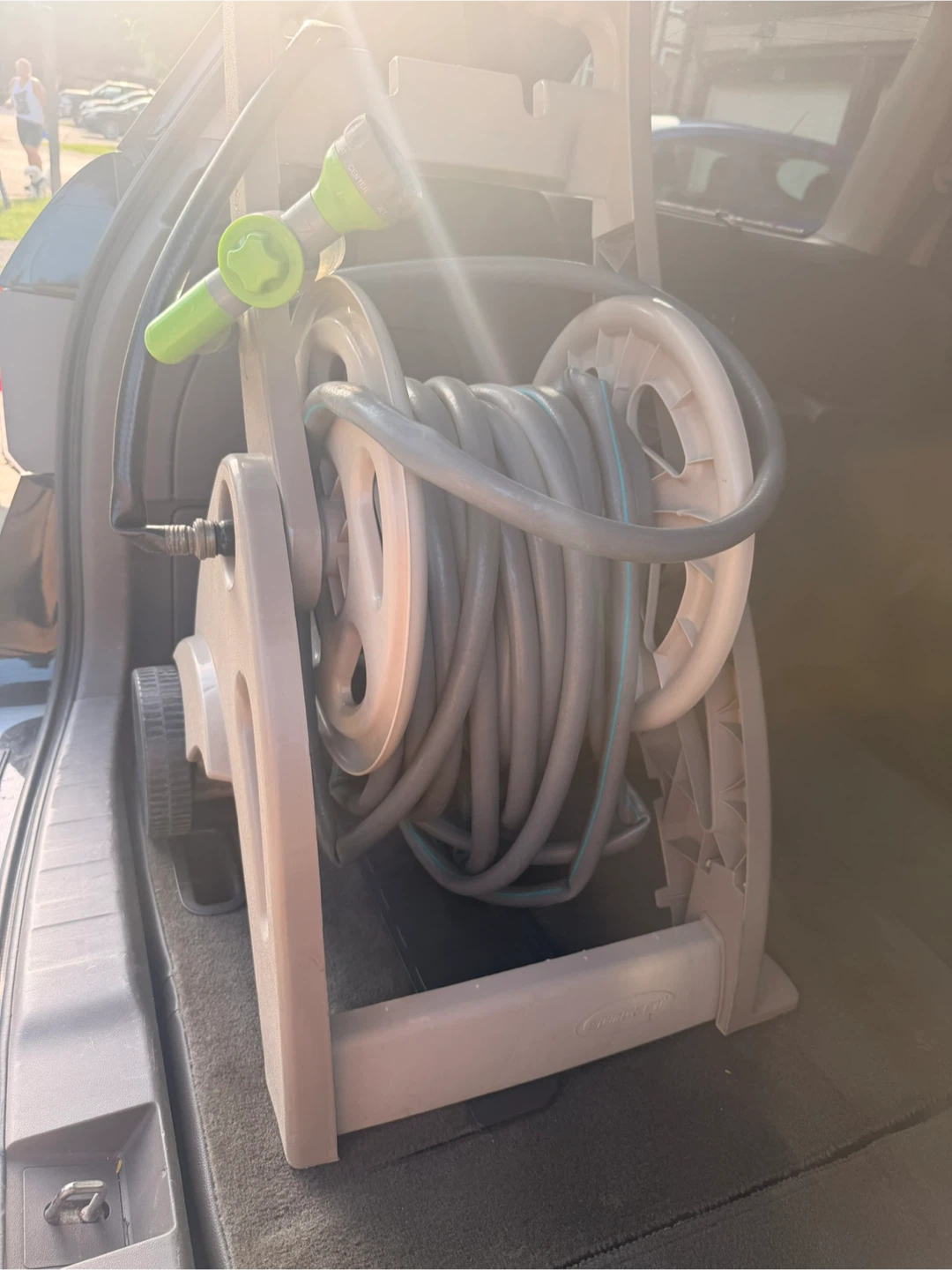 Hose Reel Sprinkler - photo 3