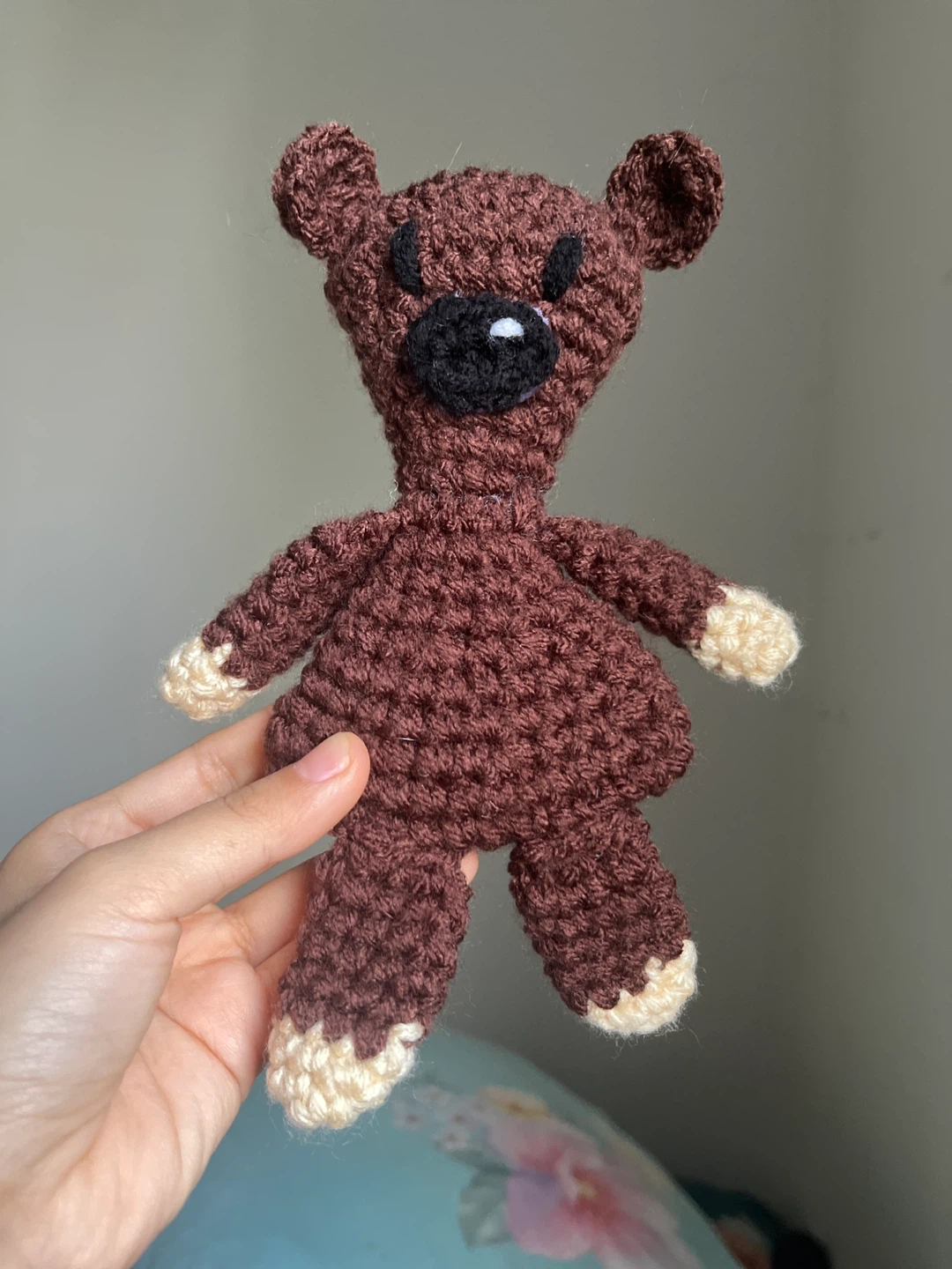 Mr. Bean Teddy Bear
