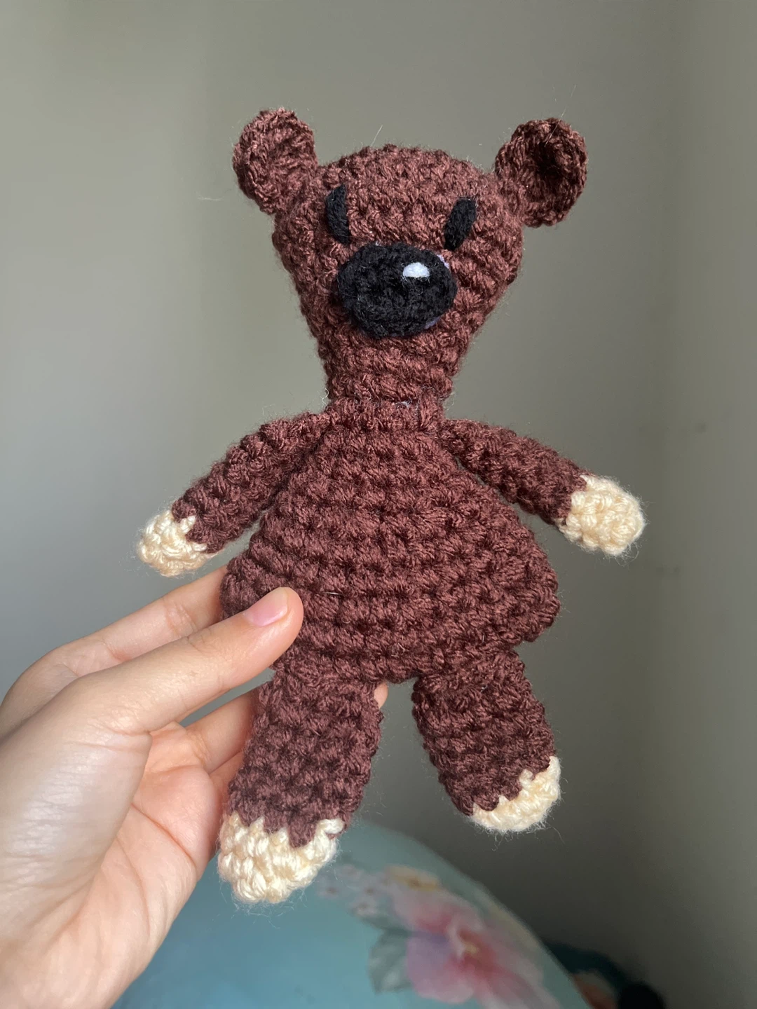 Mr. Bean Teddy Bear - photo 2