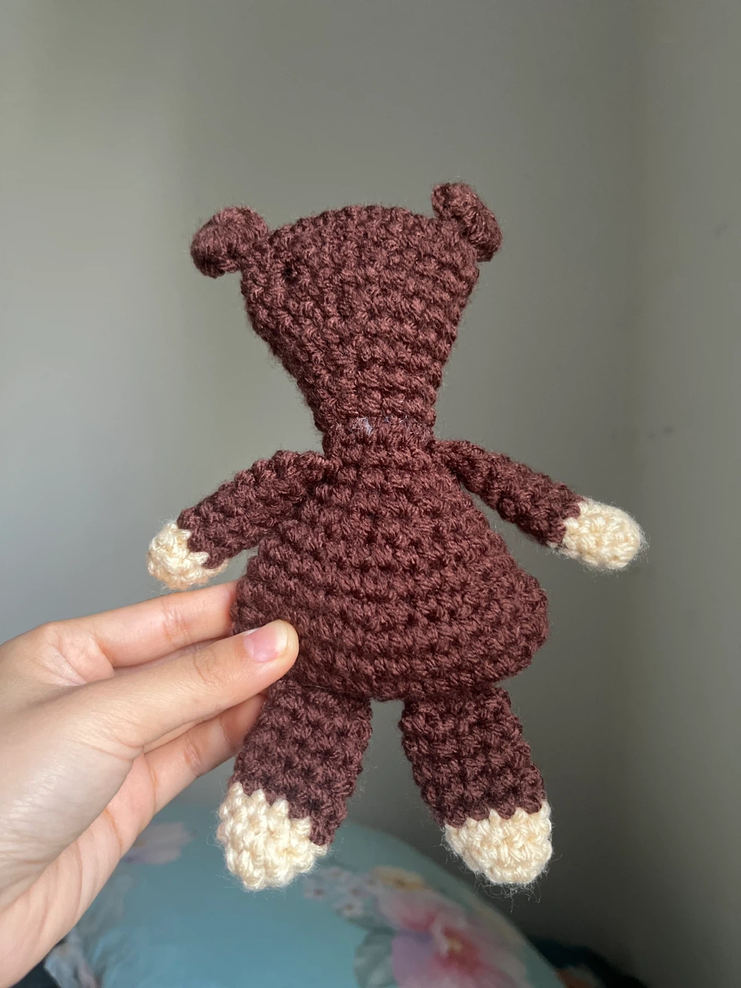 Mr. Bean Teddy Bear - photo 3