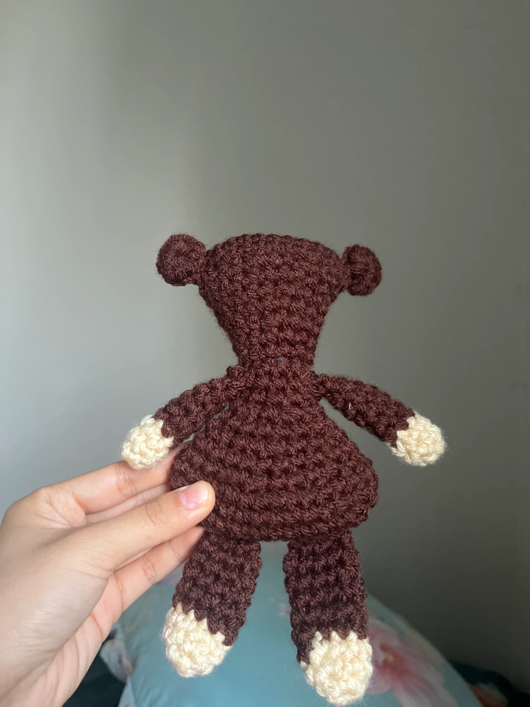Mr. Bean Teddy Bear - photo 5