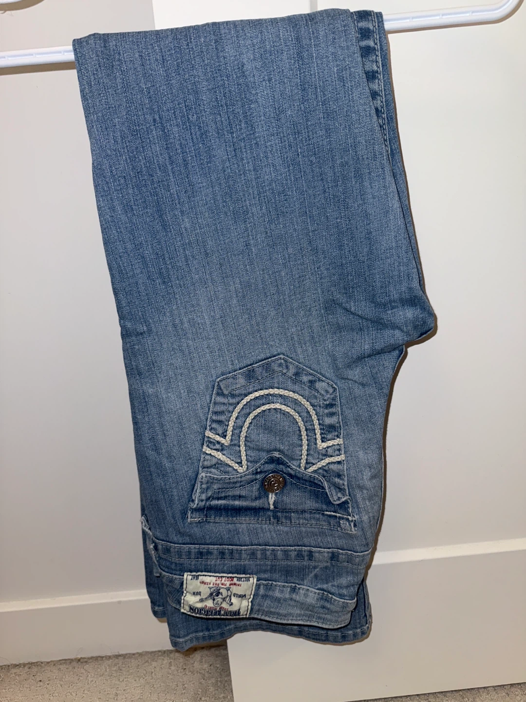 True Religion Women's Bootcut Jeans