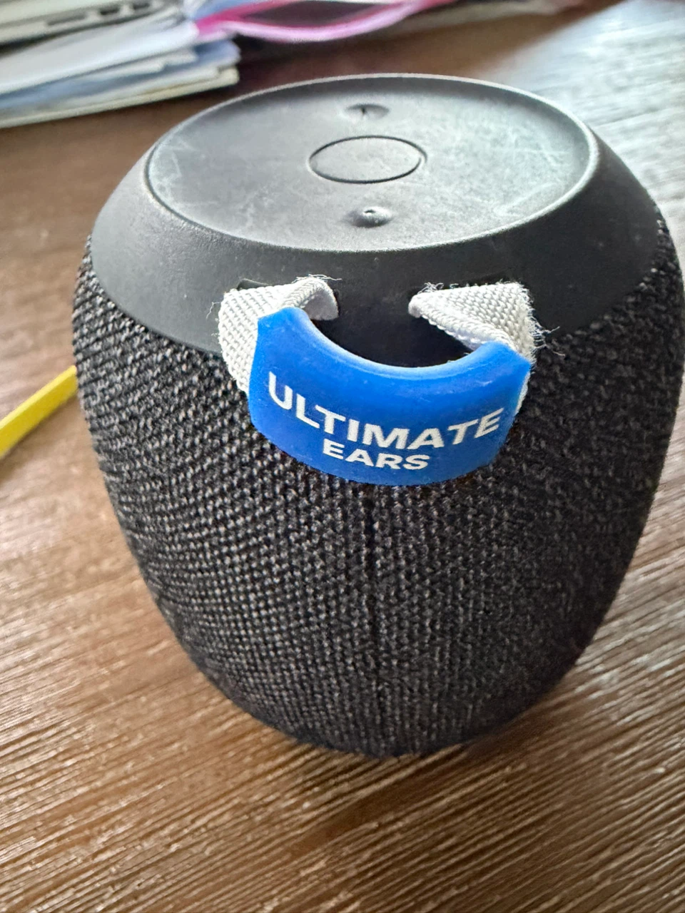Ultimate Ears BOOM 3 Portable Waterproof Speaker - photo 2