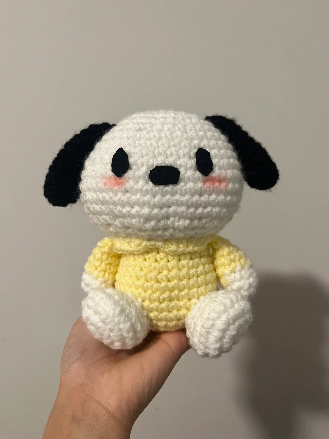 Pochacco plushies - photo 3