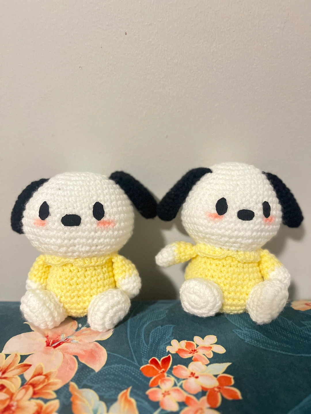 Pochacco plushies - photo 5
