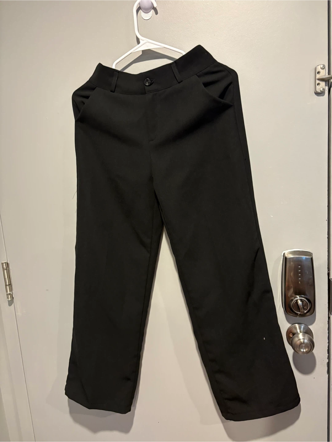 Black Dress Pants