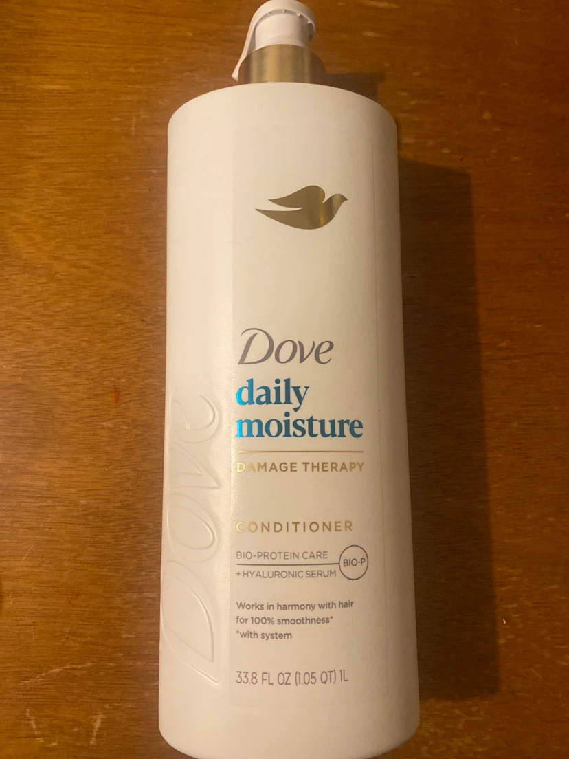 Dove Daily Moisture Conditioner 33.8 fl oz