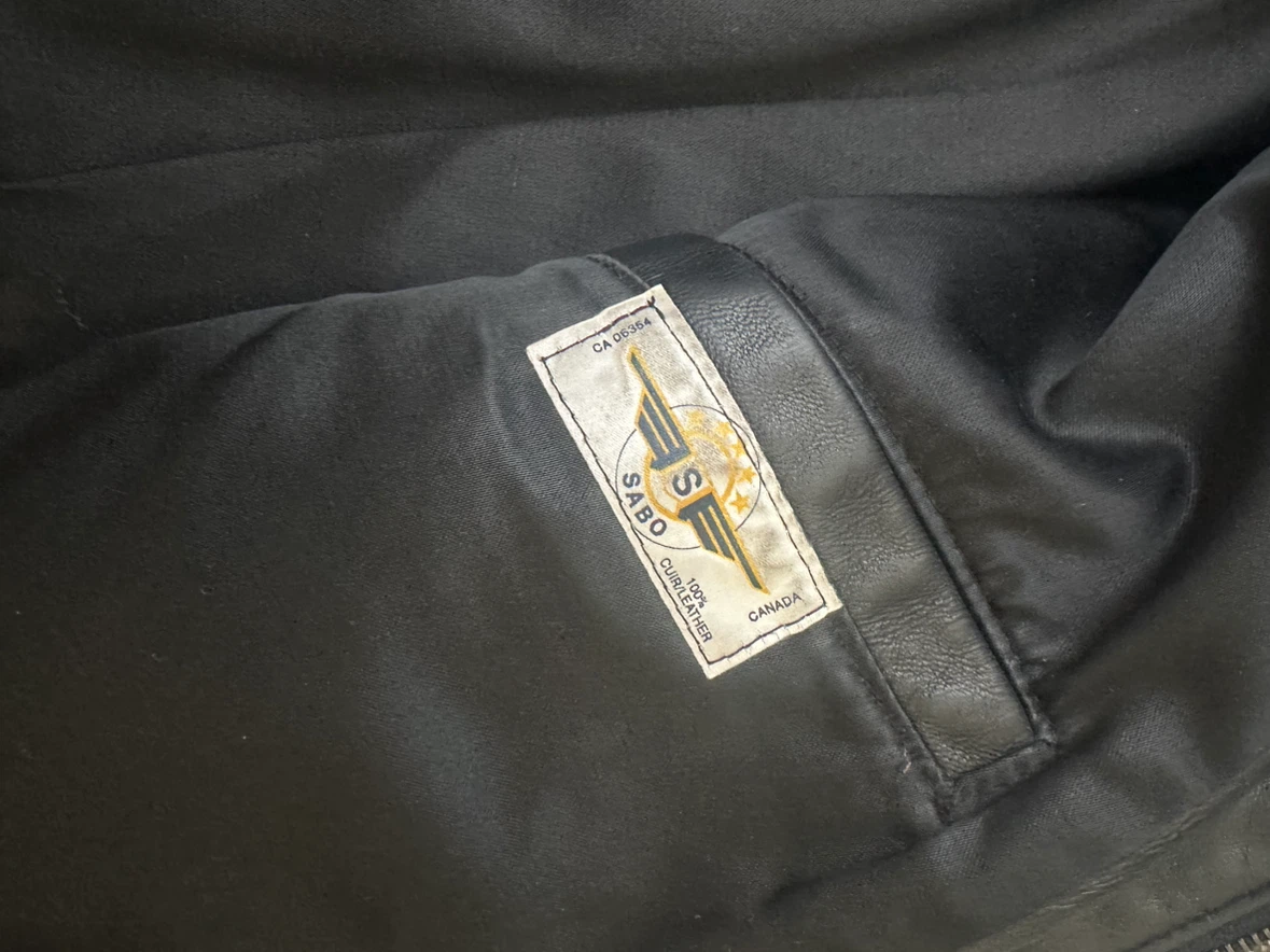 Woman’s Leather Jacket - photo 3