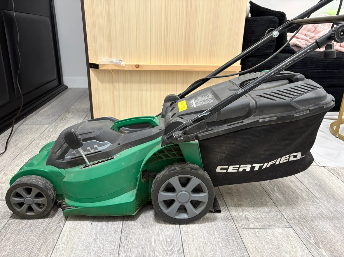 Electric Lawn Mower