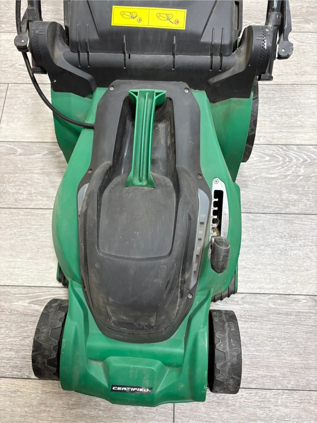 Electric Lawn Mower - photo 2