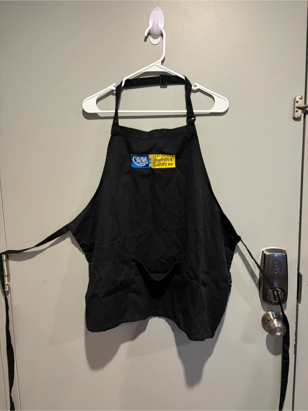 George Brown College Culinary Arts Apron