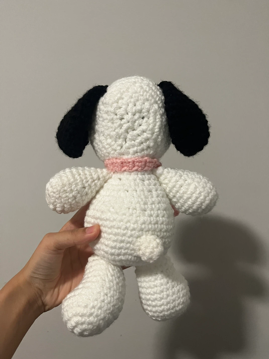 Crocheted Snoopy Stuffed Toys (2-Pack) - photo 4