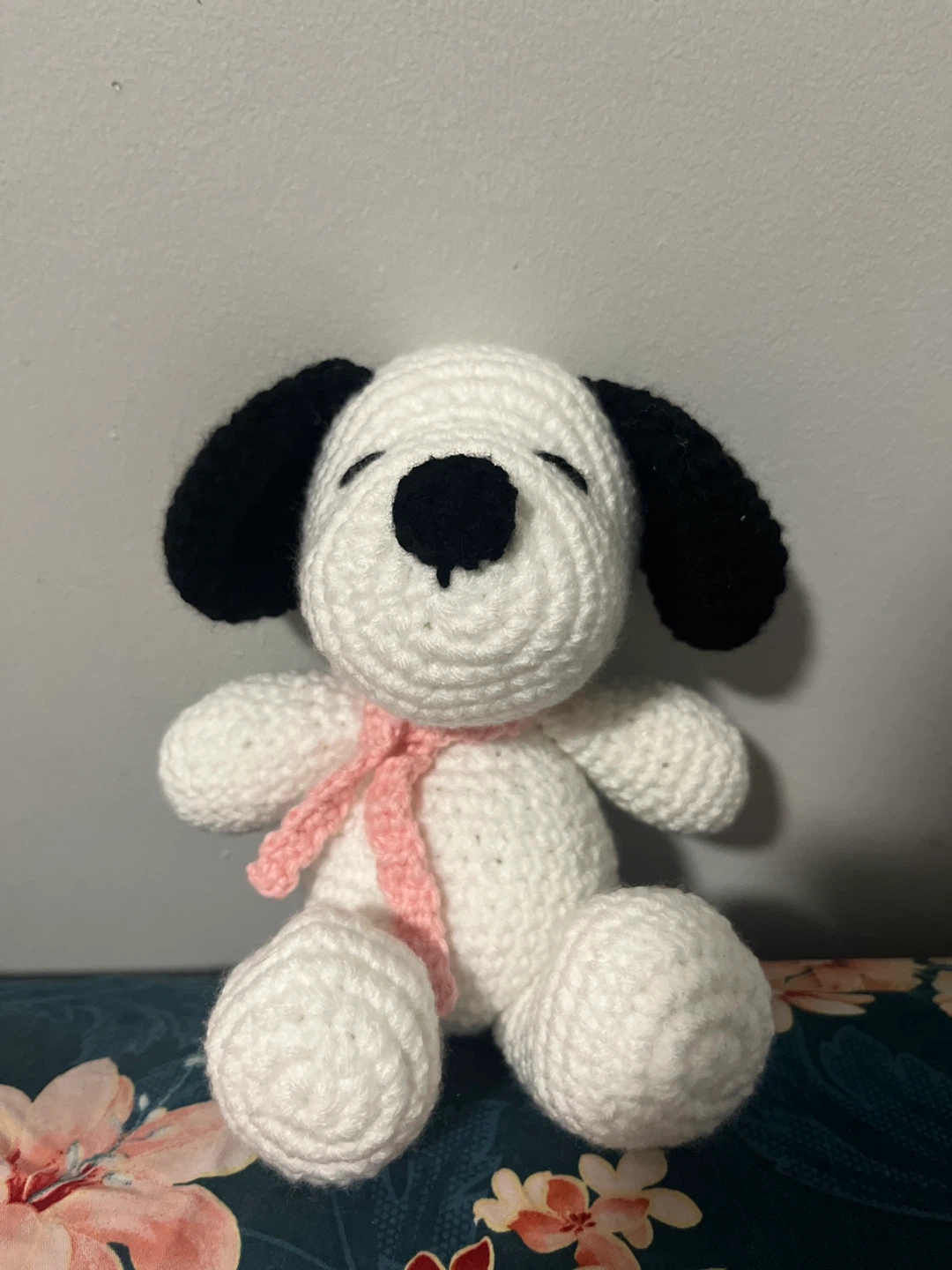 Crocheted Snoopy Stuffed Toys (2-Pack) - photo 5