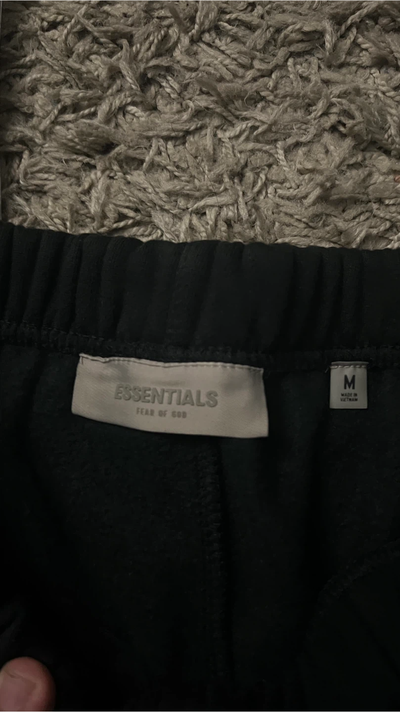 Essentials shorts - photo 2