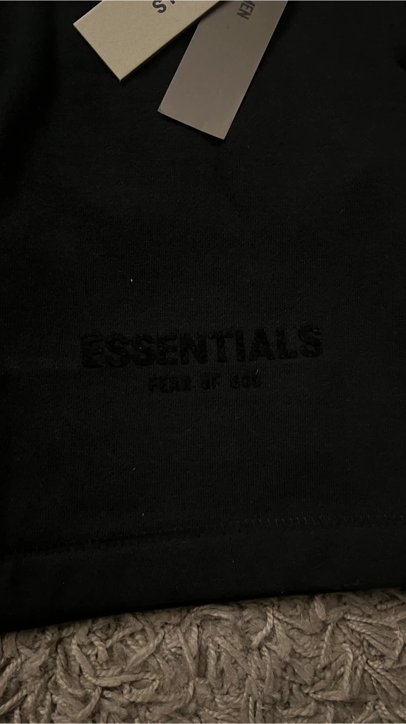 Essentials shorts - photo 3