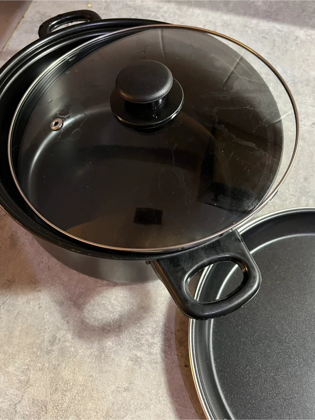 pan and pot - photo 4