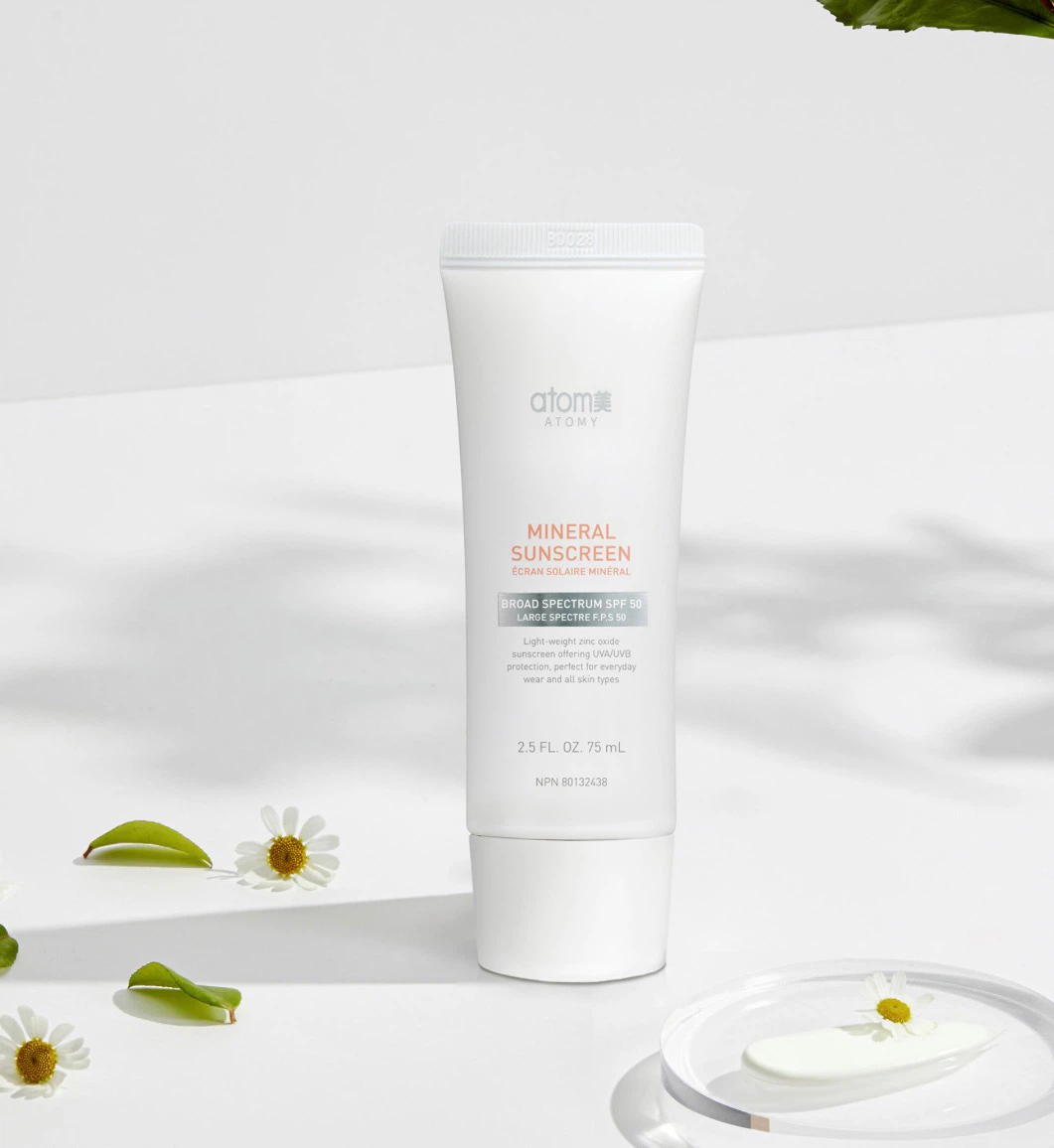 Atomy Mineral Sunscreen