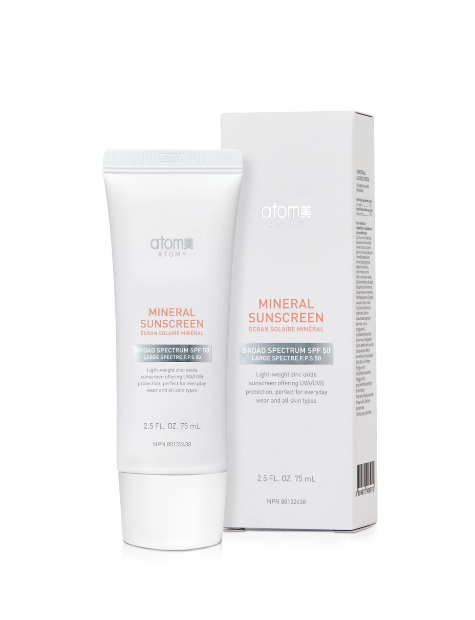 Atomy Mineral Sunscreen - photo 2